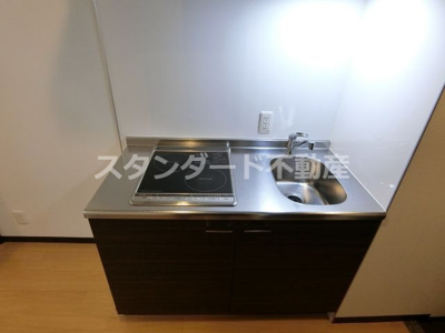 【キッチン】 | プレジオ東天満