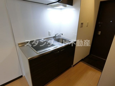 【キッチン】 | プレジオ東天満