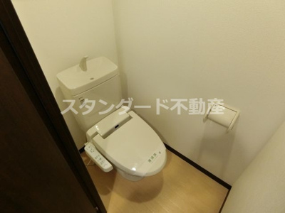 【トイレ】 | プレジオ東天満