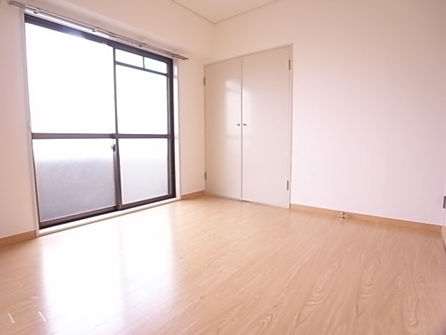サンライフ大津和の寝室