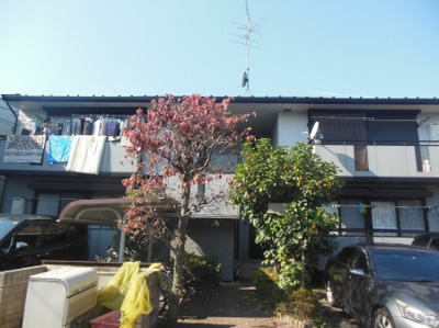 【外観】 | グリーンウェーブ