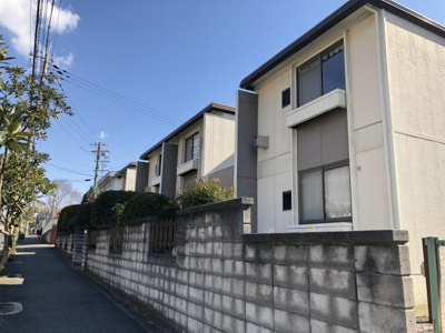 【外観】 | 富雄アーバンハイツ