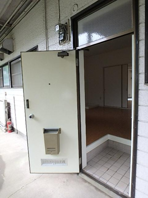 【玄関】 | グリーンヒルＡ