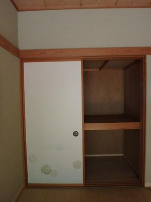 【収納】 | グリーンヒルＡ