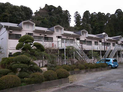 【外観】 | グリーンヒルＡ