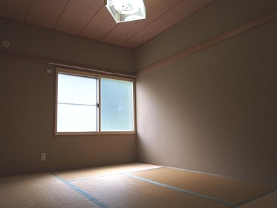 【寝室】 | グリーンヒルＡ