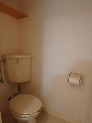 【トイレ】 | グリーンヒルＡ