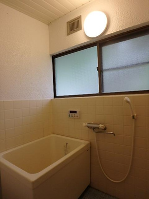 【浴室】 | グリーンヒルＡ