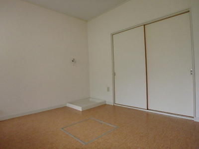 【居間・リビング】 | グリーンヒルＡ