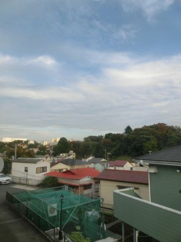 パークサイド桜木の展望|パークサイド桜木　眺望