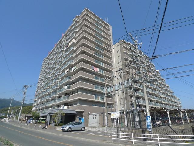 【外観】 | 東峰マンション那珂川