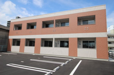 【外観】 | シュトラーセ