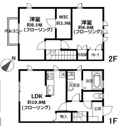 【間取り】 | 間取り図