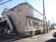 調布市国領町４丁目のアパートの画像