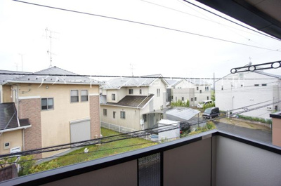 【展望】 | パティオ藤代