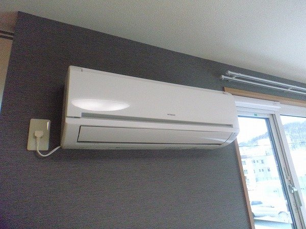 シャーメゾンレポルトの設備