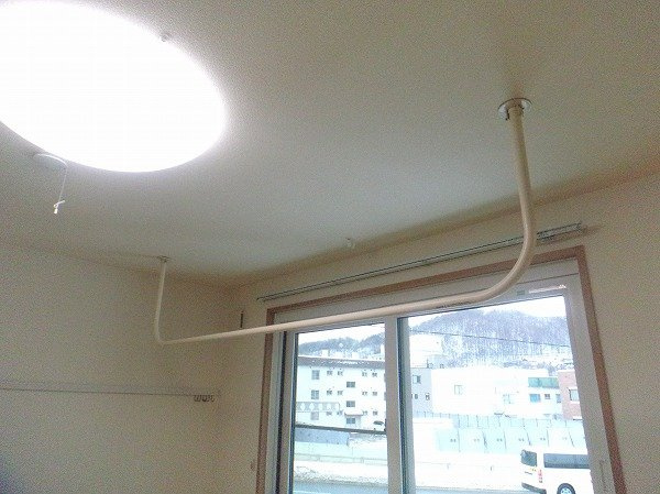 シャーメゾンレポルトの設備