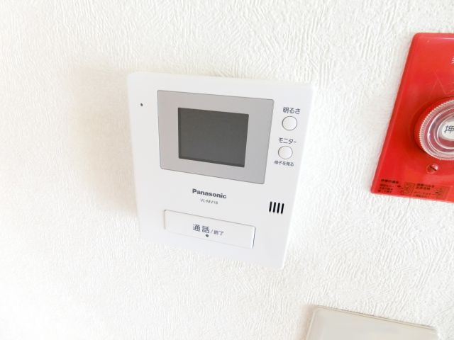 狭山スカイハイツのセキュリティ