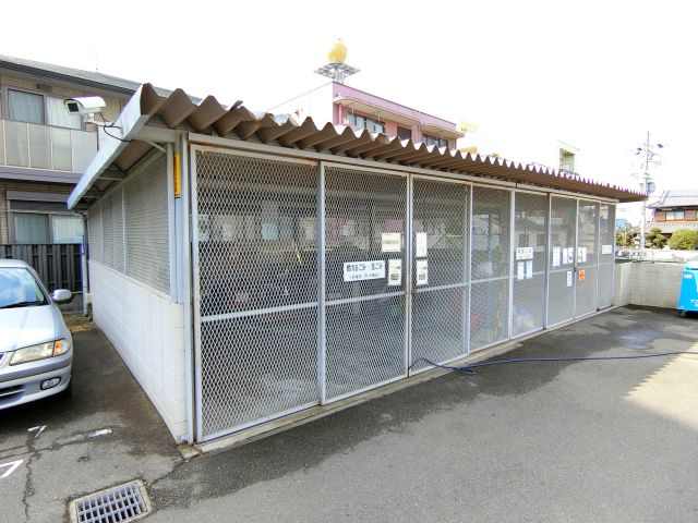 狭山スカイハイツのその他共用部分