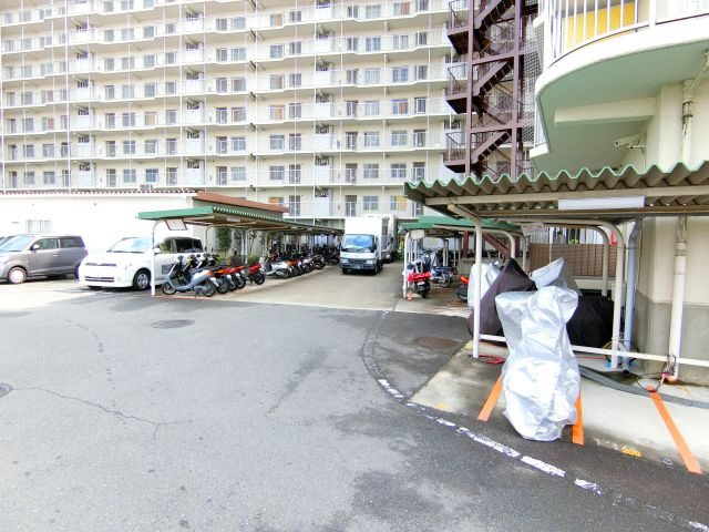 狭山スカイハイツのその他共用部分