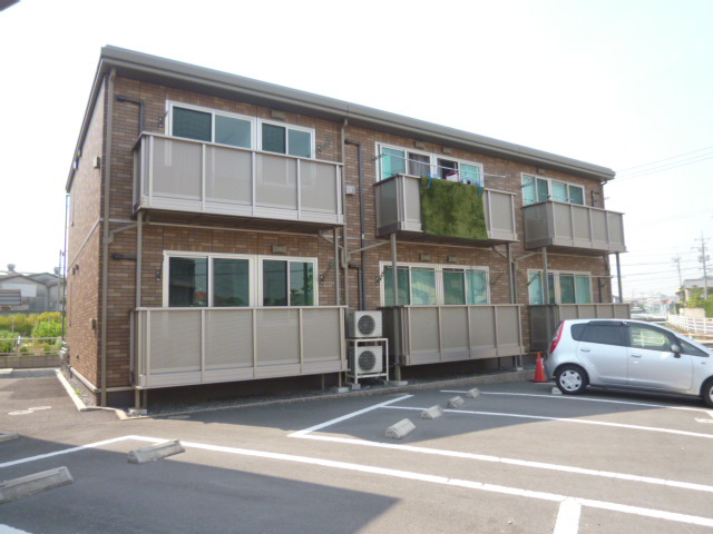 コンシェルジュ福井Ａ