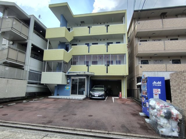 第21プロスパー内山ビルの外観|第21プロスパー内山ビル