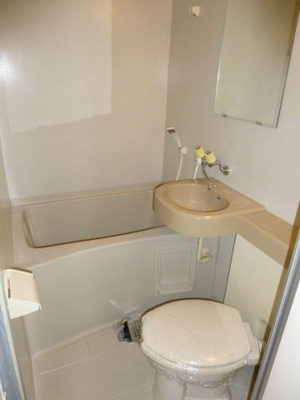 【浴室】 | シティヴィラ児島 | シティヴィラ児島