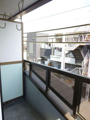 【バルコニー】 | シティヴィラ児島 | シティヴィラ児島