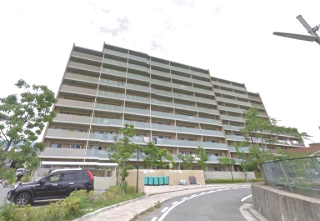 サニープレイス西芦屋2号館の外観
