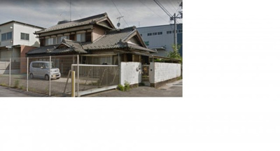 【外観】 | 林借家