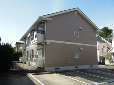 【外観】 | レーヨンベール成城