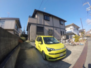 末成町テラスハウスの画像