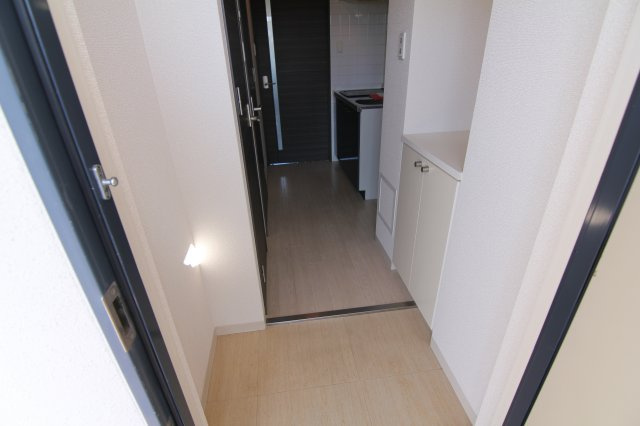 【玄関】 | モントレーメゾン伍番館