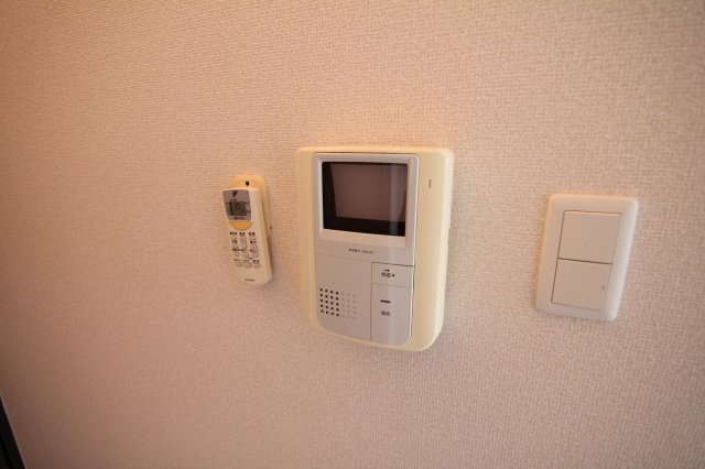 【セキュリティ】 | モントレーメゾン伍番館 | モニターホン