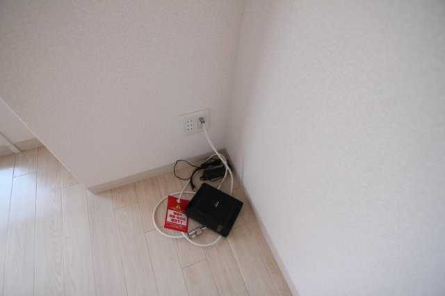 【設備】 | モントレーメゾン伍番館 | 無線Wi-Fi