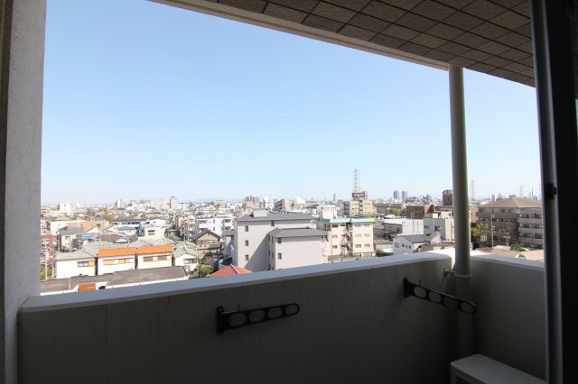 【展望】 | モントレーメゾン伍番館