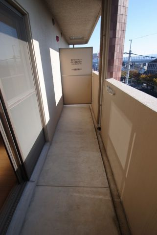 【バルコニー】 | エース参番館