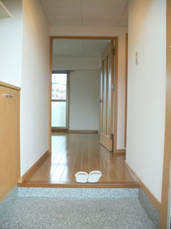 【玄関】 | エース参番館