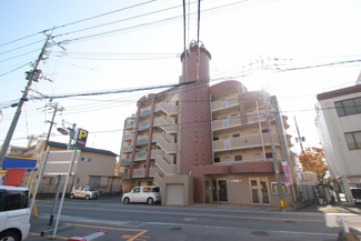 【外観】 | エース参番館