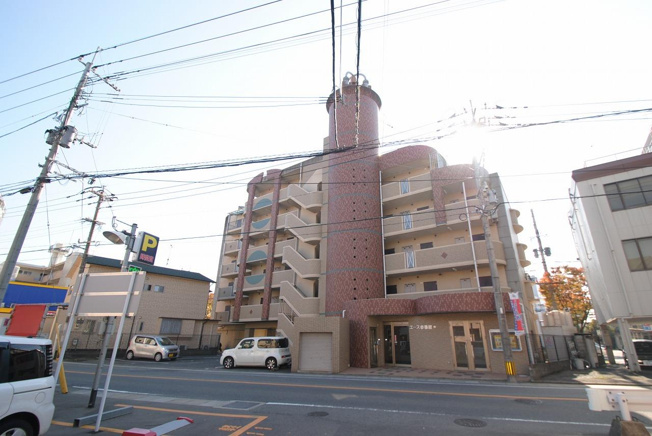 【外観】 | エース参番館