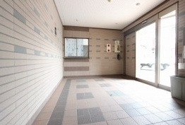 【エントランス】 | エース参番館