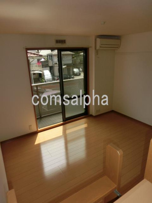 【洋室】 | メゾン月見台 | メゾン月見台　洋室