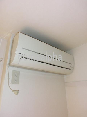 【設備】 | メゾン月見台 | メゾン月見台　エアコン