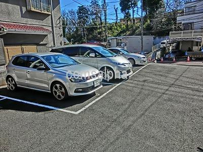 【駐車場】 | メゾン月見台 | メゾン月見台　駐車場