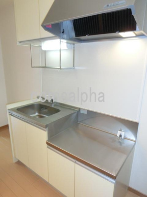 【キッチン】 | メゾン月見台 | メゾン月見台　キッチン