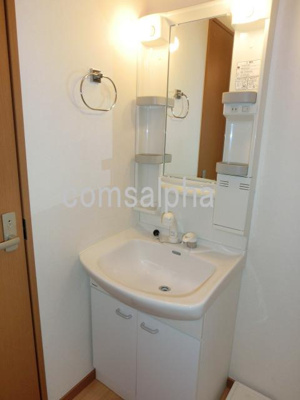 【独立洗面台】 | メゾン月見台 | メゾン月見台　洗面台