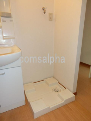  | メゾン月見台 | メゾン月見台　洗濯機置場