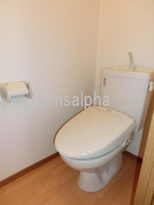 【トイレ】 | メゾン月見台 | メゾン月見台　トイレ