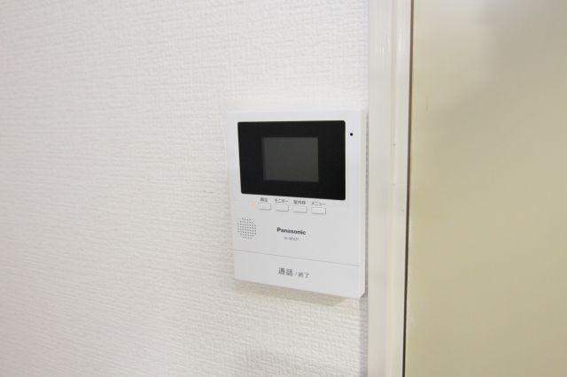 メゾンタチバナＡ棟のセキュリティ