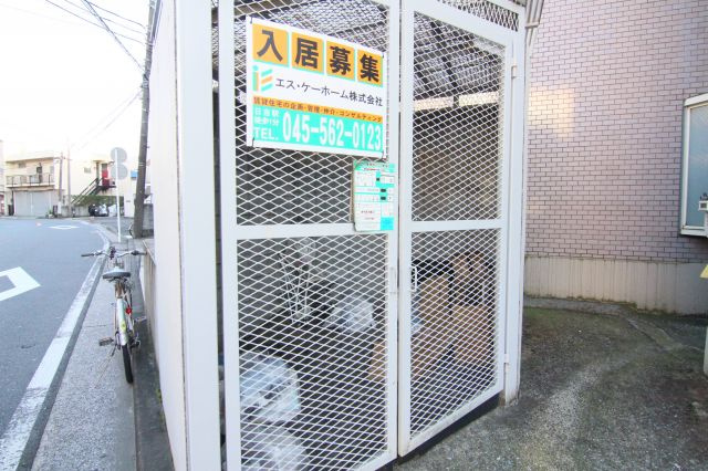 メゾンタチバナＡ棟のその他共用部分